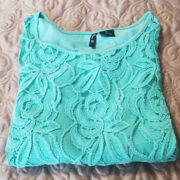 New Directions Petite Blouse - Picture 5 of 5